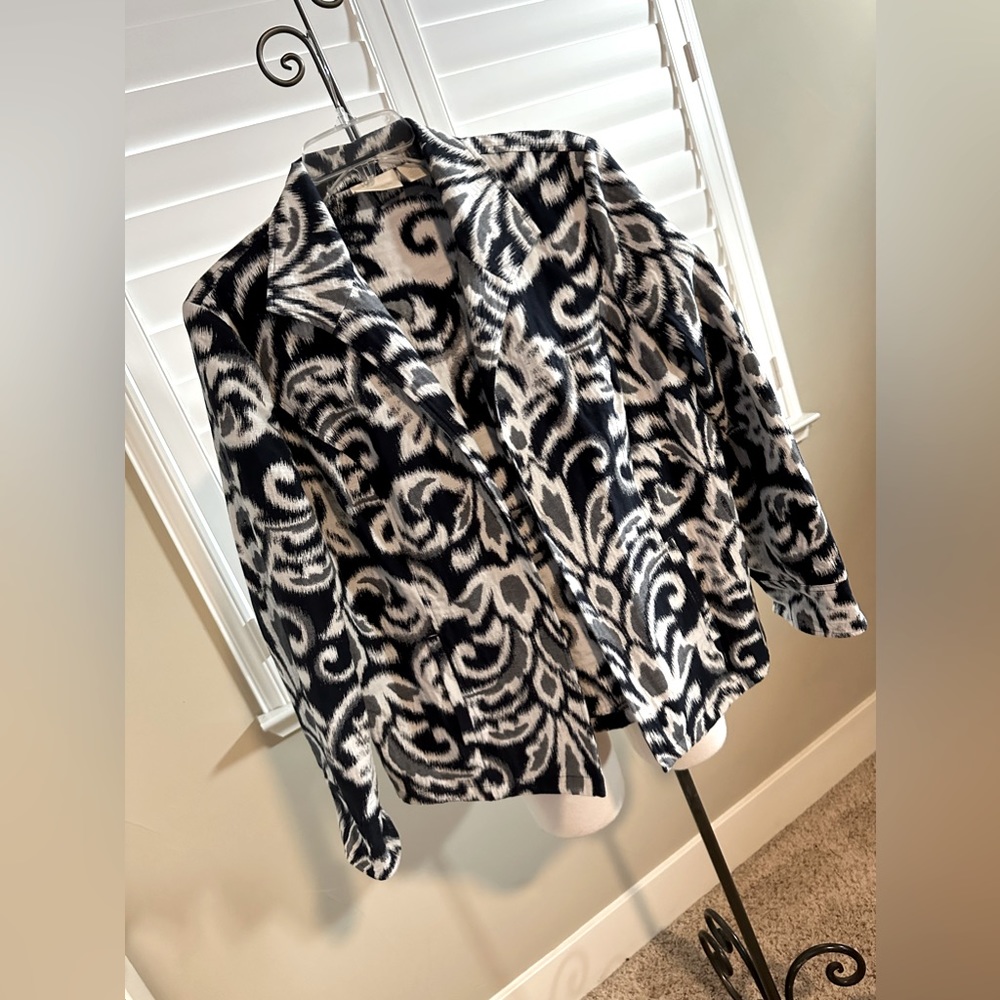 Chicos Blazer